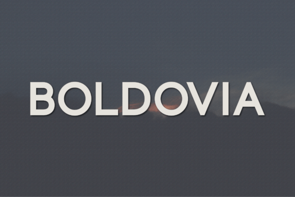 Boldovia: A Designer’s Real-World Type Audit